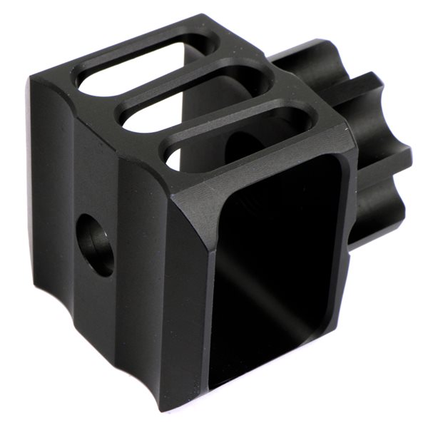 5KU LAF マズルブレーキ 14mm逆ネジ (KU-260) | エアガン,ミリタリー