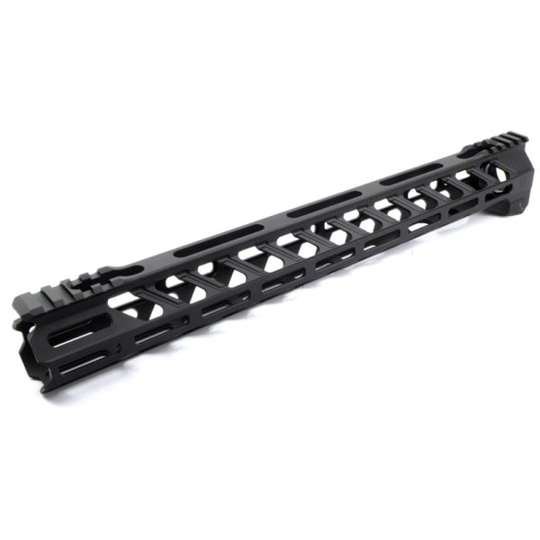 IRON AIRSOFT FORTIS SWITCH MOD2 ������ 15.3����� M-LOK �ϥ�ɥ����� �֥�å� (PTW/GBB M4���꡼����)[1610W]
