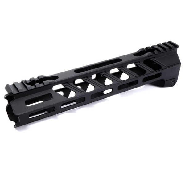 IRON AIRSOFT FORTIS SWITCH MOD2 ������ 9.6����� M-LOK �ϥ�ɥ����� �֥�å� (PTW/GBB M4���꡼����)[1610X]