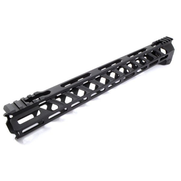 IRON AIRSOFT FORTIS SWITCH MOD2 ������ 15.3����� M-LOK �ϥ�ɥ����� �֥�å�(�����������M4���꡼����ư������)[1610R]