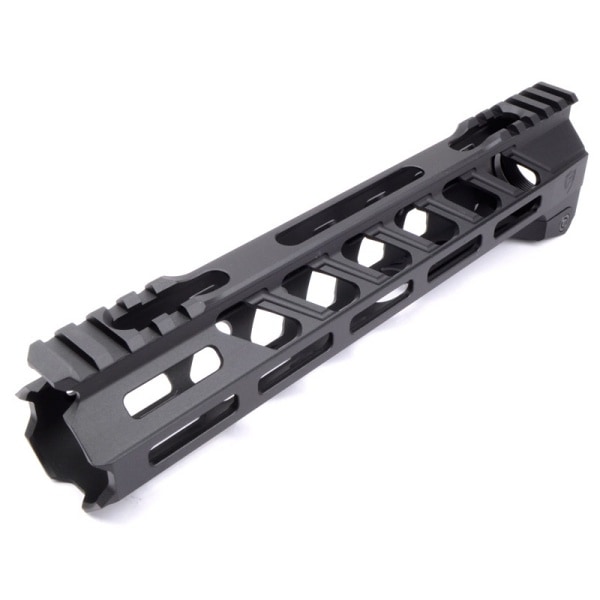IRON AIRSOFT FORTIS SWITCH MOD2 ������ 9.6����� M-LOK �ϥ�ɥ����� �֥�å� (�����������M4���꡼����ư������)[1610T]
