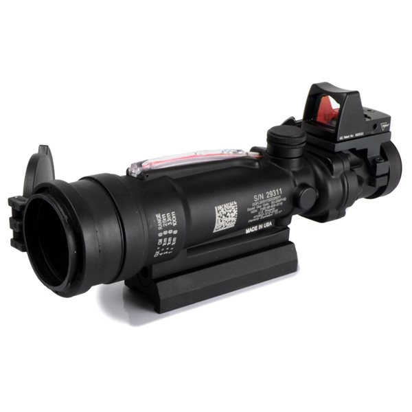 opp tactical acog ta11 3.5 スコープ ACOG TA11 SDO-CP タイプ 集光式 レティクル 3.5x35 スコープ