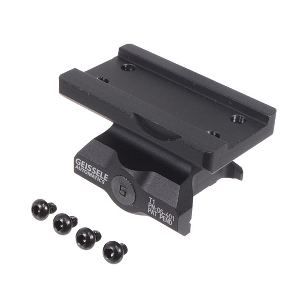 Geissele■T1 T2 Mount 05-469■ガイズリー マウント GEISSELE タイプ T1 T2 マウント ブラック | エアガン,ミリタリー用品