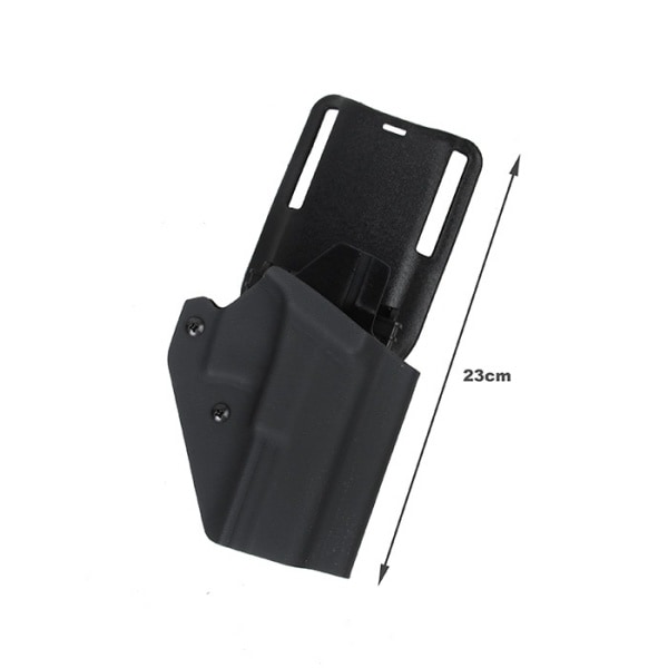 TMC Kydex �����ǥå��� �ۥ륹���� For �����å� RD Ver. �֥�å�
