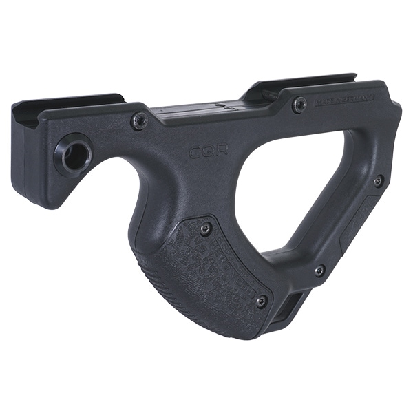 ICS HERA ARMS CQR フロントグリップ ブラック | エアガン,ミリタリー