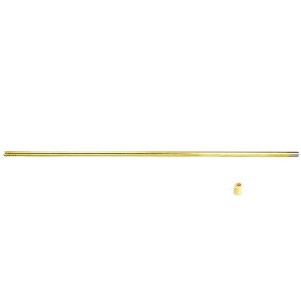 Maple Leaf �����饤�ե��� Crazy Jet ����ʡ��Х�� 540mm + Macaron Hot Shot �ۥåץѥå��� ����60 ���å�