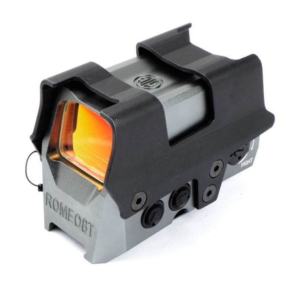 エアーガン&ドットサイト ROMEO8T タイプ ドットサイト グレー | エアガン,ミリタリー用品専門