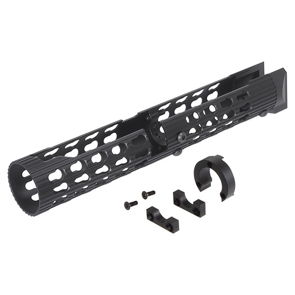 5KU VS-25 AK-105 KeyMod チューブラー ハンドガード for LCT、GHK