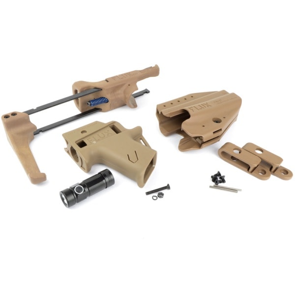 東京マルイ グロック19 FLUX Glock Stock 専用ホルスター付属 東京マルイ グロック19 FLUX Glock Stock 専用ホルスター付属