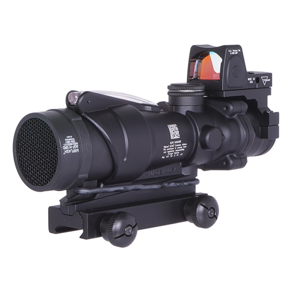 ARROW OPTICS ACOG TA31タイプ 4倍スコープ (集光式 レティクル) +RMR
