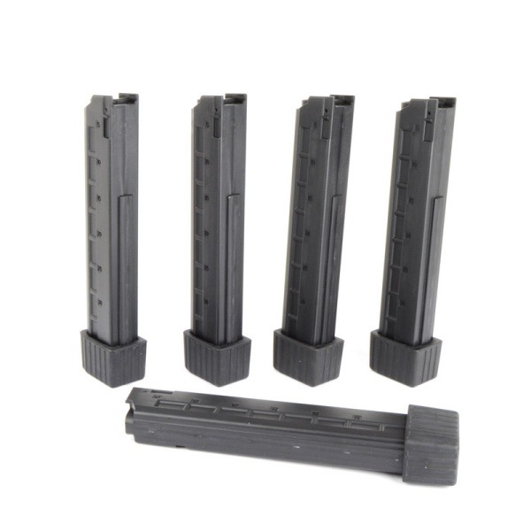 ARROW ARMS APC9-K ロングマガジン 5本セット | エアガン,ミリタリー