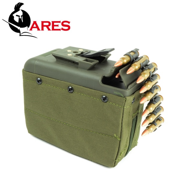 ARES KAC Stoner LMG ��ư���� 2020ǯ�С�������� 1500Ϣ�ܥå����ޥ����� ���꡼�֥ɥ��