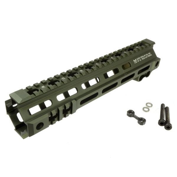 BJ GEISSELE������ SMR MK4 FEDERAL 10����� MK4 �ϥ�ɥ����� ���꡼�֥ɥ�֡�BJMK4001-OD��