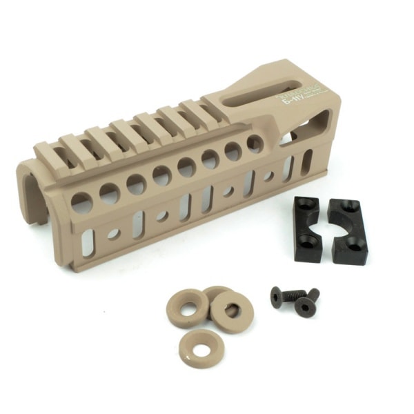 5KU Zenit B-11U タイプ ロアハンドガード デザートカラー | エアガン