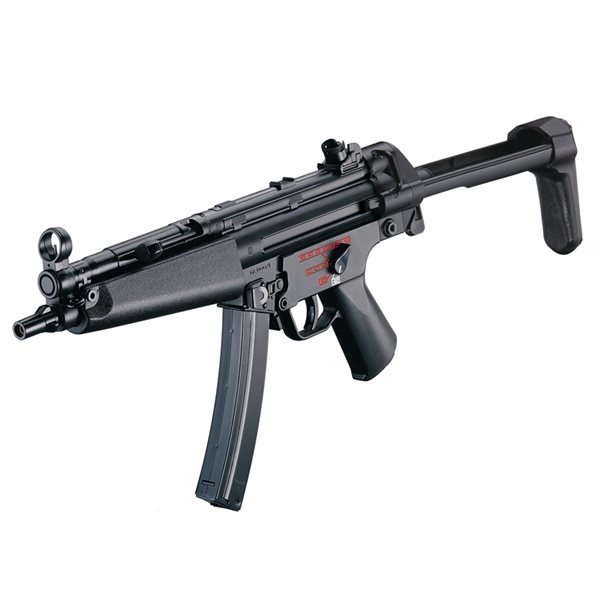 ライフル5.5 3〜pの8本 ICS CES-P A5 S3 リトラクタブルストック (電子トリガー搭載