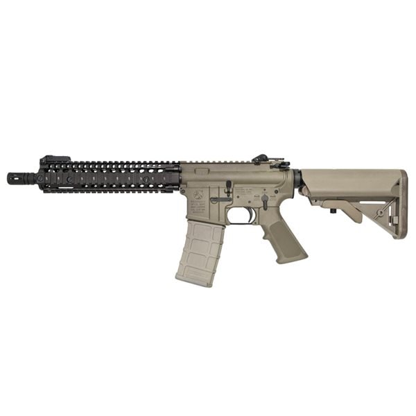 GHK MK18 MOD1 �����֥����Хå��饤�ե� (Colt��Daniel Defense�饤������) ���饳����ver. �ǥ����ȥ��顼
