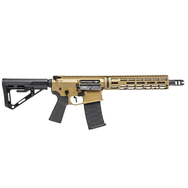 APS/EMG Falkor Phantom 9 M-Lok RS3 電動ガン デザートカラー