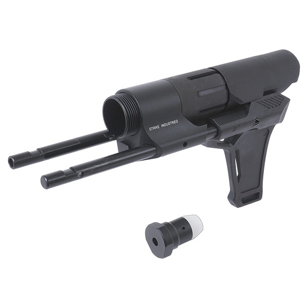 STRIKE INDUSTRIES VIPER PDWスタビライザストックGBB 5KU × EMG × STRIKE INDUSTRIES VIPER PDW スタビライザー ストック