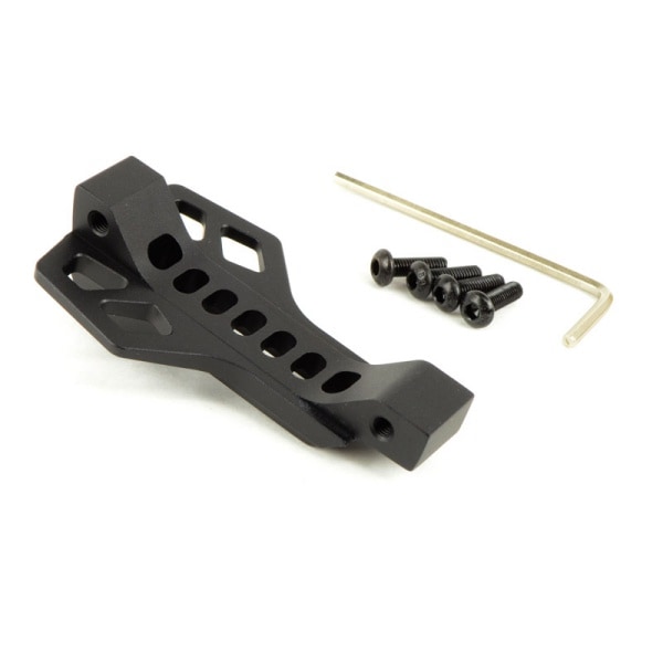5KU SIタイプ Cobra Billet トリガーガード for 電動 M4 ブラック