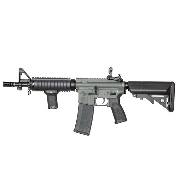 エアソフトガン グレー バッテリー付き Specna Arms SA-E04-GRY EDGE 電動ガン グレー | エアガン,ミリタリー