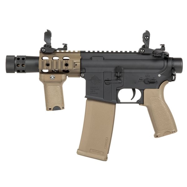 Specna Arms SA-E18-HT EDGE ��ư���� �ġ��ȡ���