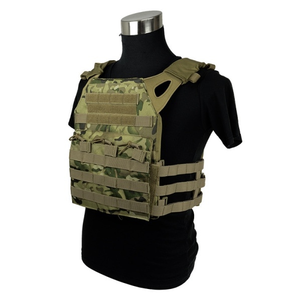 JPCタイプ プレートキャリアー マルチカム | エアガン,ミリタリー用品