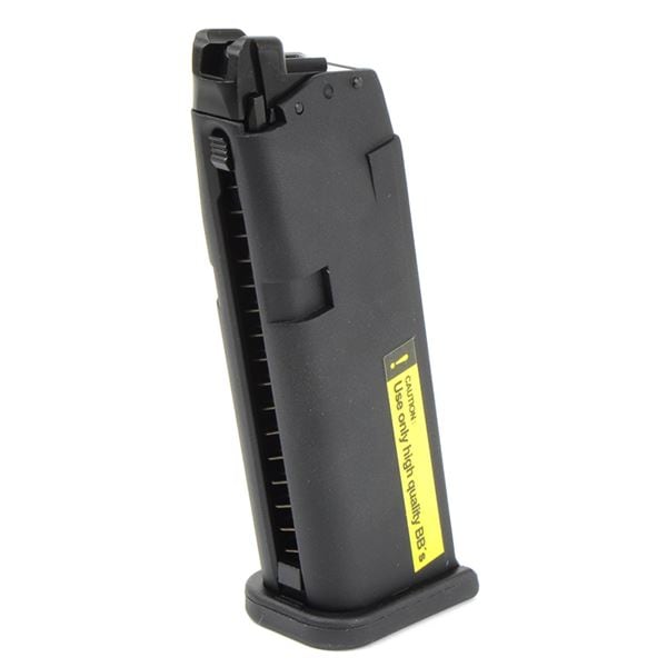 VFC glock 19 G19 gen4マガジン フロンガス仕様 UMAREX(VFC) GLOCK19 Gen4 ガスブロ用 スペアマガジン②