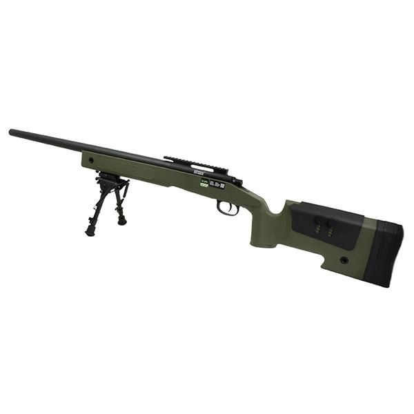 Specna Arms SA-S02 M40A3タイプ スナイパーライフル スコープ