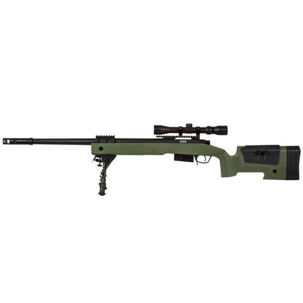 Specna Arms SA-S03 M40A5タイプ スナイパーライフル スコープ