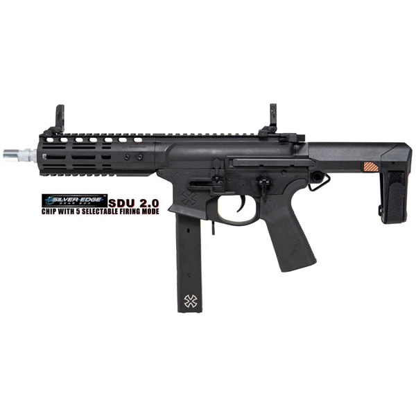 電動ガン　ブラック EMG/CYMA Plus Noveske N4 10.5inch Black AEG (Official