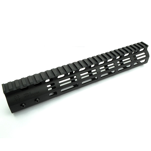 IRON AIRSOFT NOVESKE������ NSR 11inch M-LOK�ϥ�ɥ����� for MWS&AEG (MWS&�����������M4���꡼����ư������) [1608X]