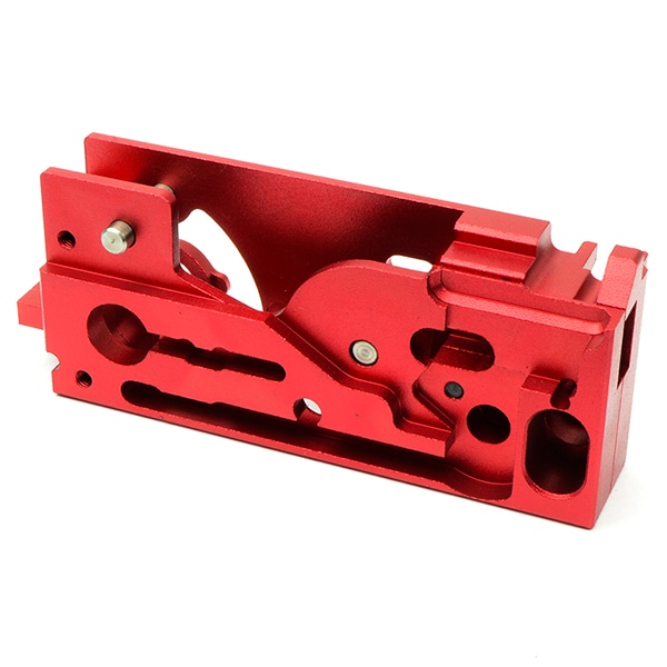 IRON AIRSOFT �ޥ륤 MWS���꡼���� CNC����ߺ��Ф�����ӥܥ�ȥ���å��쥷���С��б��ȥꥬ���ܥå��� [1801B]