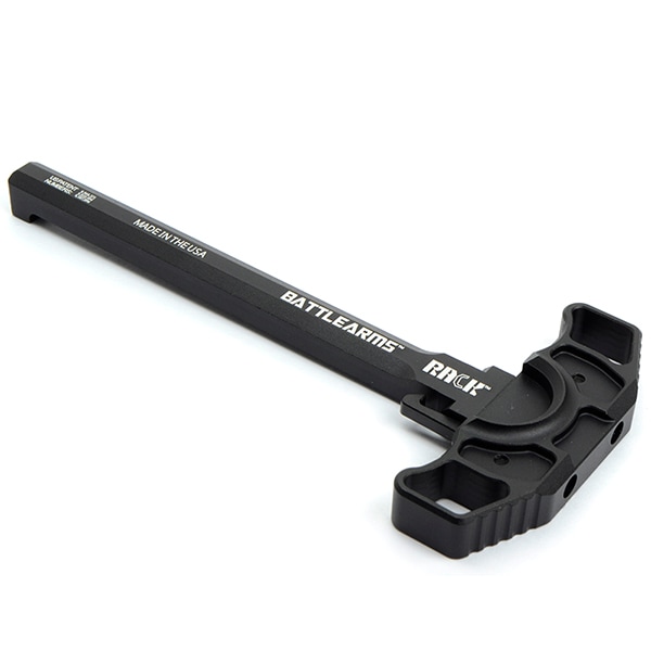 IRON AIRSOFT BATTLEARMS RACK������ CNC����� ���㡼���󥰥ϥ�ɥ� �ޥ륤 MWS�б� [1905M]
