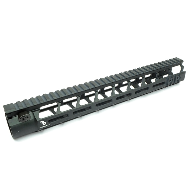 IRON AIRSOFT BOOTLEG INC PICLOK������ 13����� M-LOK�ϥ�ɥ����� GBB�� �֥�å�[2002J]