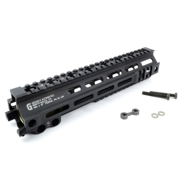 BJ GEISSELE������ SMR MK4 FEDERAL 10����� MK4�ϥ�ɥ����� Gen2 �֥�å���BJMK4B001-BK��