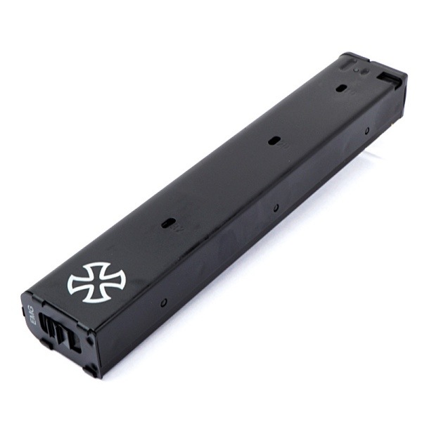 APS/EMG SPACE INVADER 9MM PCC 電動ガン用 220連 多弾数スペア