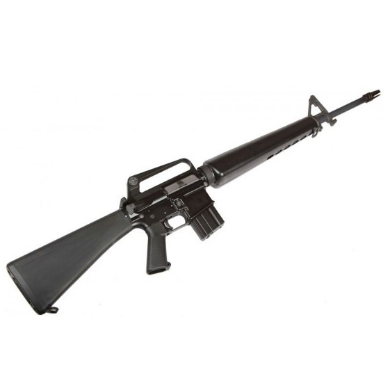 WE-TECH M16A1 ガスブローバックガン ブラック | エアガン