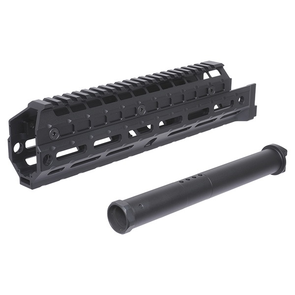 5KU AK用 MI タイプ エクステンド ユニバーサルハンドガード 5KU AK用 MI タイプ エクステンド ユニバーサルハンドガード For LCT