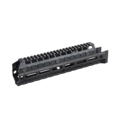 5KU AK用 MI タイプ エクステンド ユニバーサルハンドガード 5KU AK用 MI タイプ エクステンド ユニバーサルハンドガード For