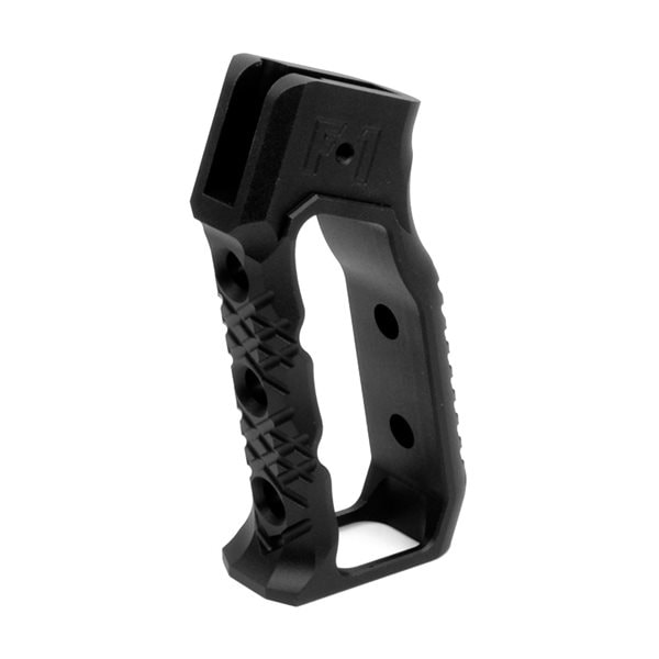 IRON AIRSOFT F1 FIREARMS 正規ライセンス GBB用 スケルトン