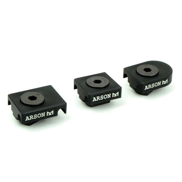 SOTAC ARSON WireGuide ������ M-LOK �ơ���饤�󥬥��� �֥�å�