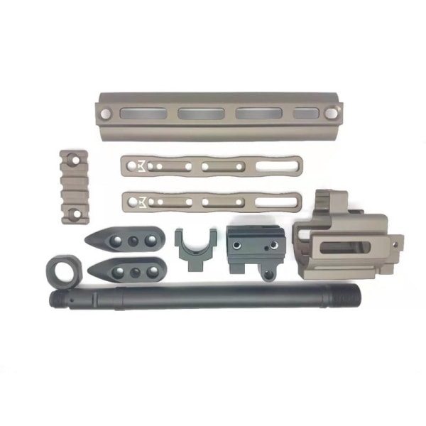 RGW M-LOK �졼�륭�å� WE SCAR GBB�� �ǥ����ȥ��顼