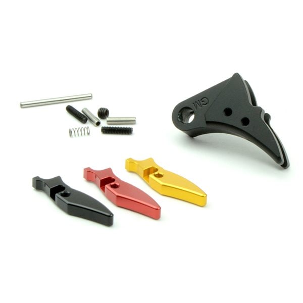 Guns Modify STD������ CNC����ߥȥꥬ�� �ޥ륤/UMAREX GBB �����å����꡼����  �֥�å�
