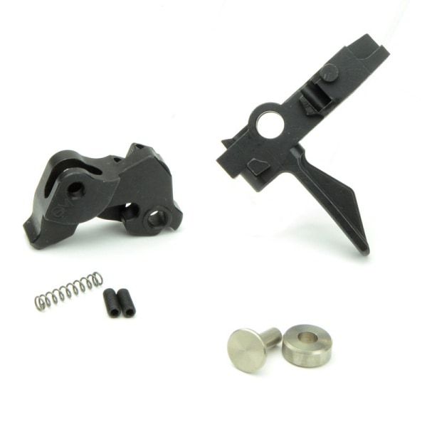 Guns Modify CNCスチール 2モードハンマー＆アジャスタブルストレート