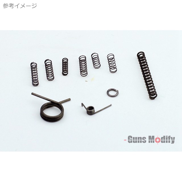 Guns Modify �ȥꥬ���ܥå������ץ�󥰥��å� �ޥ륤 GBB M4 MWS��