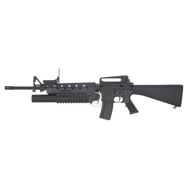 M203 グレネードランチャー  (箱、取扱説明書、付属パーツ付) モデルガンショップ アンクル上野店 » Blog Archive M203