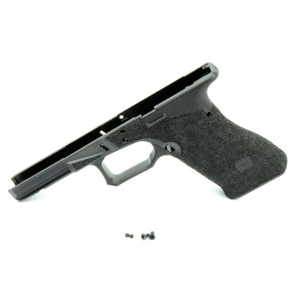 Guns Modify CNC�ù� Gen.3 RTF������  AGC��������ե졼��  �ޥ륤 GBB �����å����꡼���� �֥�å� (���ƥåԥ󥰲ù�Ver)