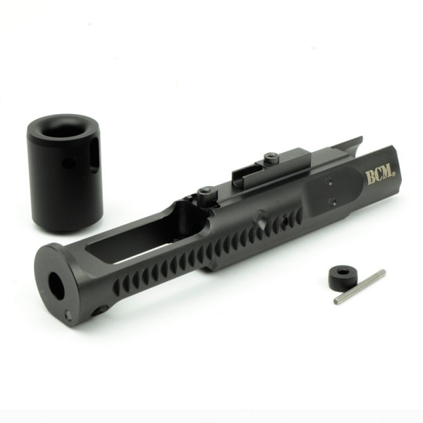 Guns Modify ���ƥ�쥹 CNC �饤�ȥ������� �ܥ�ȥ���ꥢ ����ޥ륤M4MWS�� DLC BCM��� ver. �֥�å�