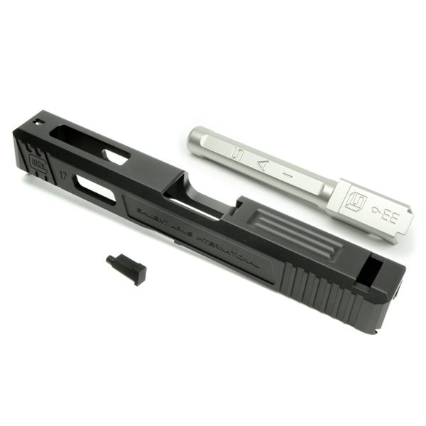 Guns Modify GLOCK17 SAI Tier1 ������ ����ߥ��饤�ɥ��å� ����ޥ륤 G17 3rd��G22�� ����С��Х��
