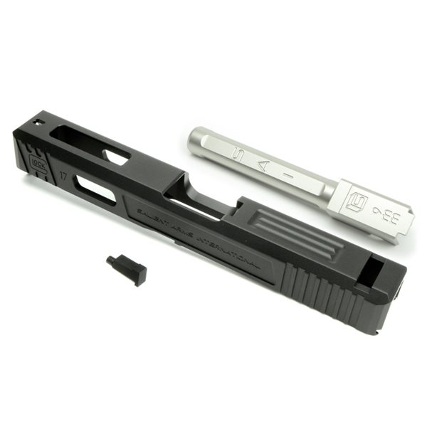 Guns Modify GLOCK17 SAI Tier1 タイプ アルミスライドセット 東京